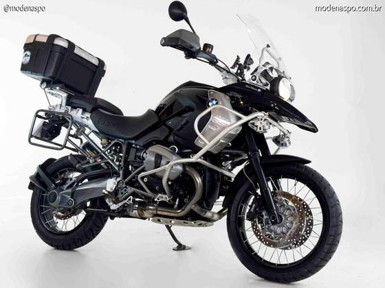 BMW R 1200 GS BMW R 1200 GS